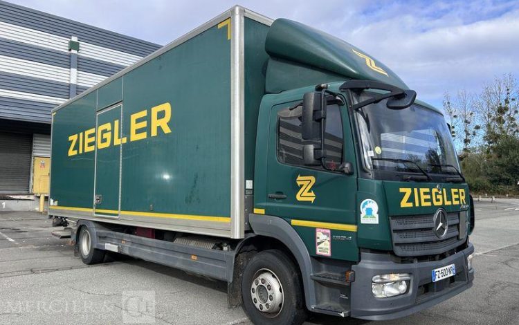 MERCEDES ATEGO  FZ-500-NR