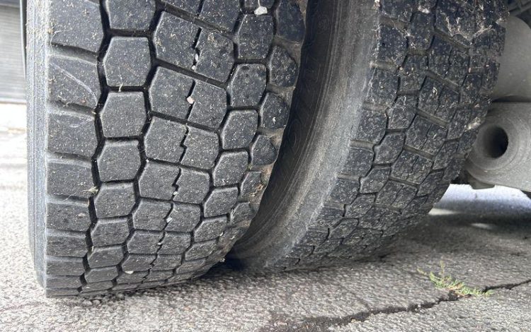 MERCEDES ATEGO  FZ-500-NR