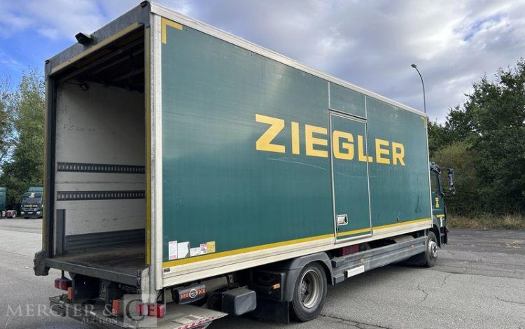 MERCEDES ATEGO  FZ-500-NR