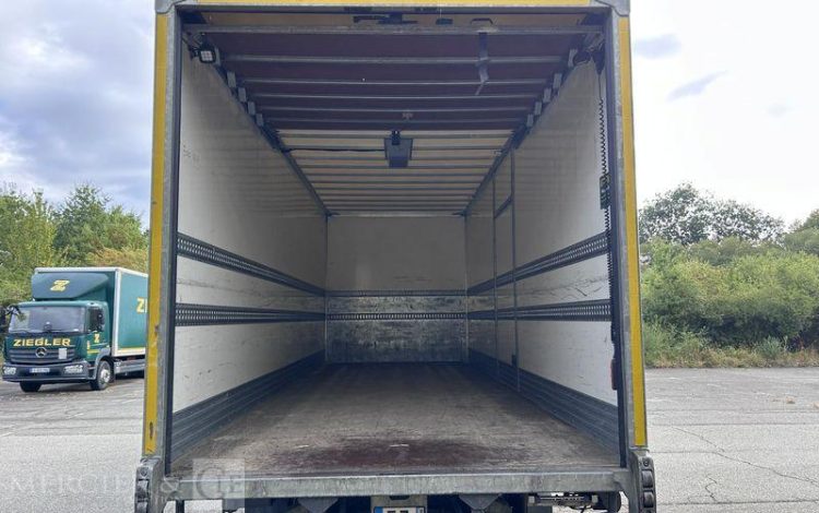 MERCEDES ATEGO  FZ-500-NR