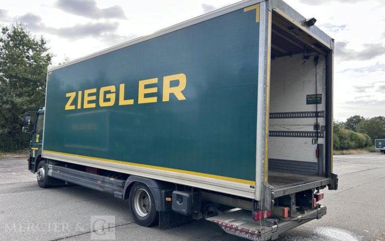 MERCEDES ATEGO  FZ-500-NR