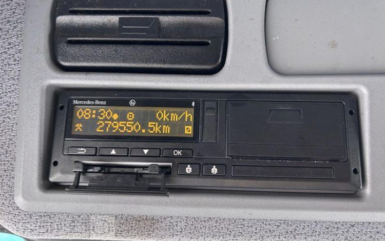 MERCEDES ATEGO  FZ-500-NR