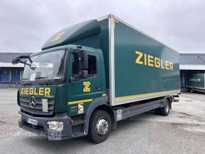MERCEDES ATEGO  FZ-569-MD