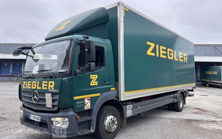 MERCEDES ATEGO  FZ-569-MD