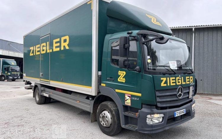 MERCEDES ATEGO  FZ-569-MD