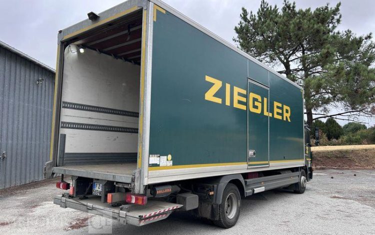MERCEDES ATEGO  FZ-569-MD