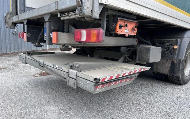 MERCEDES ATEGO  FZ-569-MD
