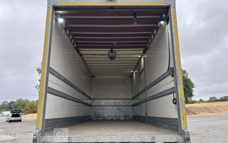 MERCEDES ATEGO  FZ-569-MD