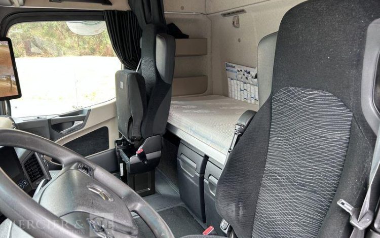 MERCEDES ACTROS  GB-340-RE
