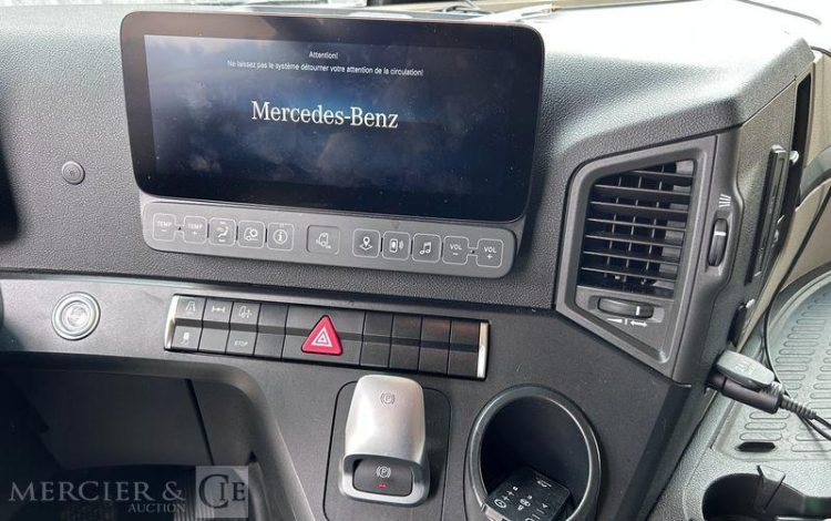 MERCEDES ACTROS  GB-340-RE