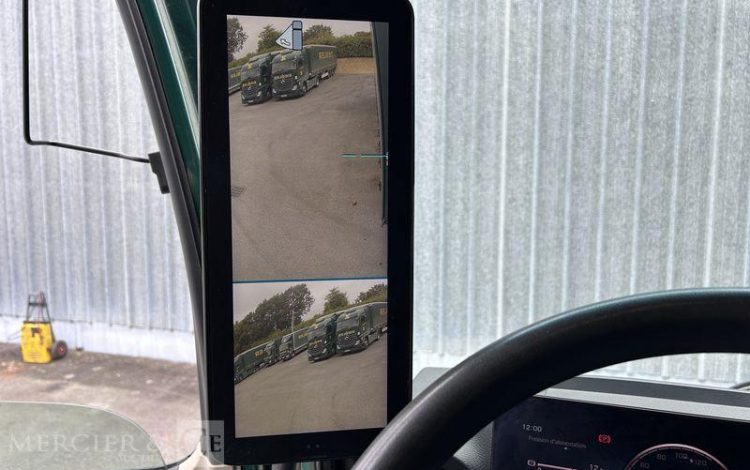 MERCEDES ACTROS  GB-340-RE