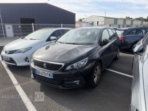 PEUGEOT 308  GB-473-FW