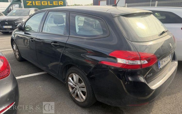 PEUGEOT 308  GB-473-FW
