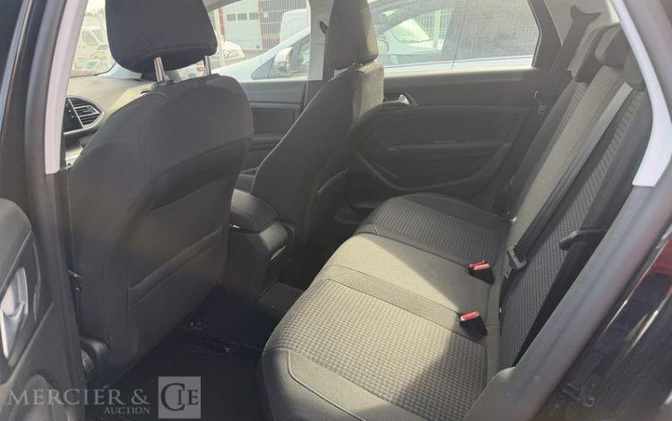 PEUGEOT 308  GB-473-FW