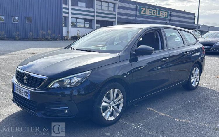 PEUGEOT 308 BREAK  GB-863-GM
