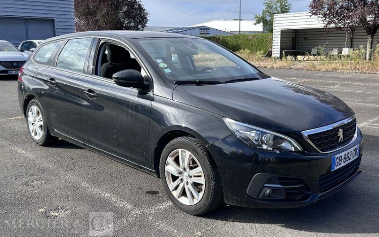 PEUGEOT 308 BREAK  GB-863-GM
