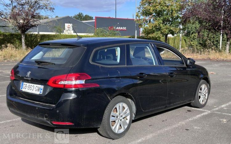 PEUGEOT 308 BREAK  GB-863-GM
