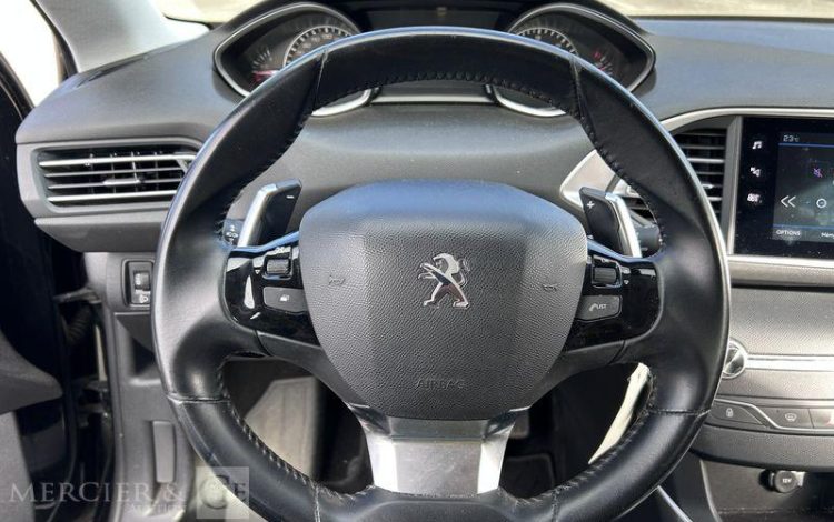 PEUGEOT 308 BREAK  GB-863-GM