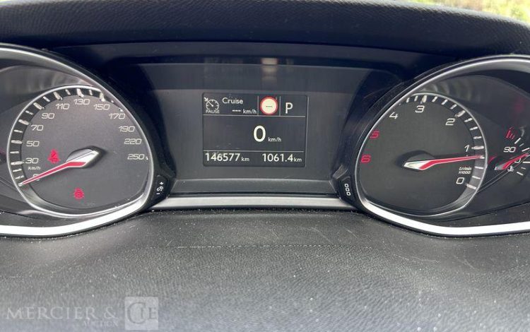 PEUGEOT 308 BREAK  GB-863-GM