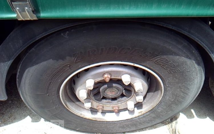LECITRAILER SEMI REMORQUE BACHE 3 ESSIEUX PTAC 38T  GC-721-YJ