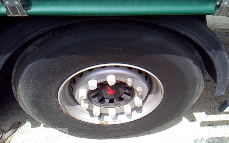 LECITRAILER SEMI REMORQUE BACHE 3 ESSIEUX PTAC 38T  GC-721-YJ