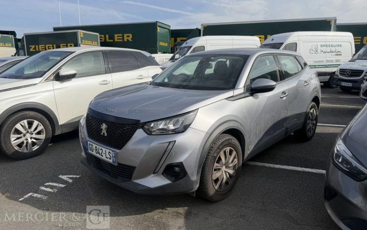 PEUGEOT 2008  GD-842-LS