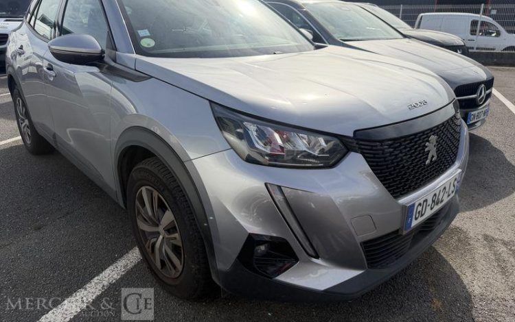 PEUGEOT 2008  GD-842-LS