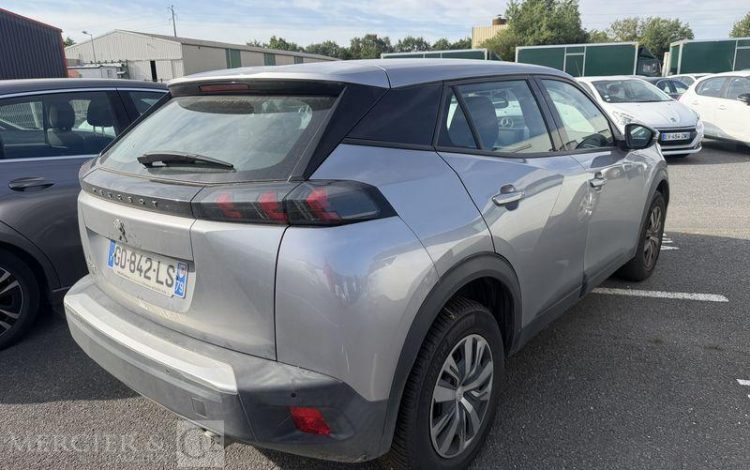 PEUGEOT 2008  GD-842-LS