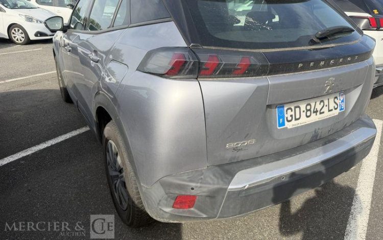 PEUGEOT 2008  GD-842-LS