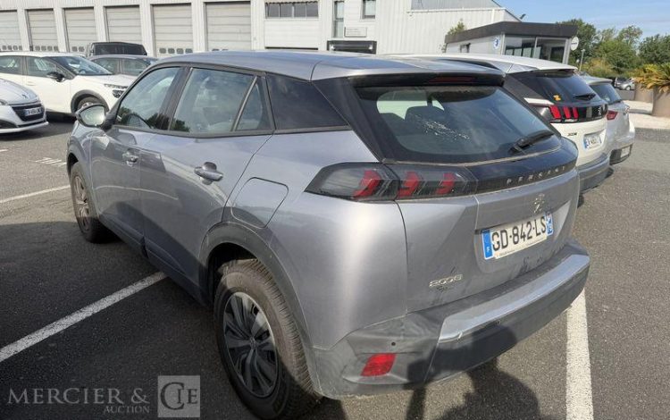 PEUGEOT 2008  GD-842-LS