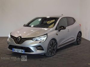 RENAULT CLIO SL LUTECIA E-TECH 140 GRIS GE-527-XW
