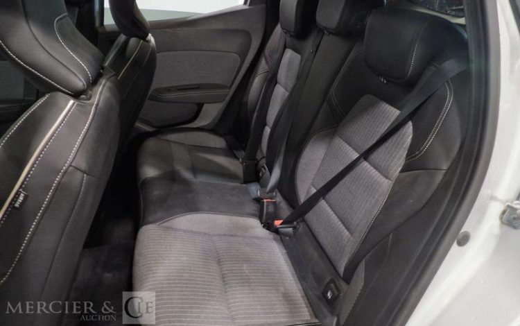 RENAULT CLIO SL LUTECIA E-TECH 140 GRIS GE-527-XW