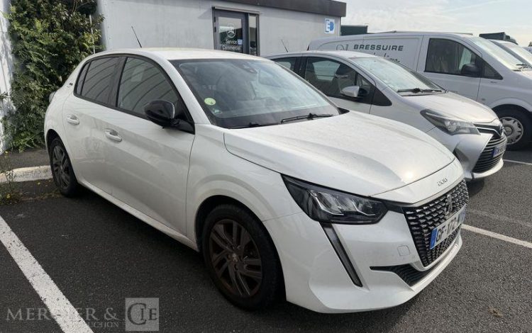 PEUGEOT 208  GF-172-MY