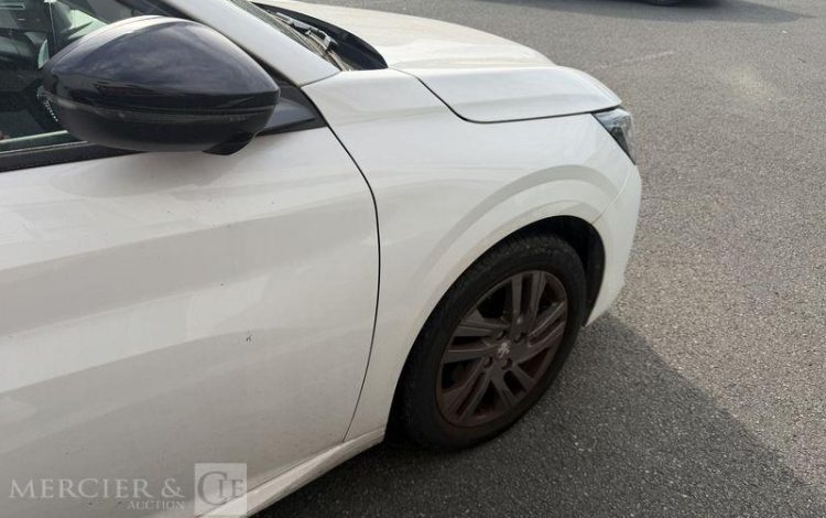 PEUGEOT 208  GF-172-MY