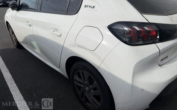 PEUGEOT 208  GF-172-MY