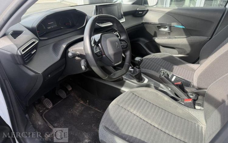 PEUGEOT 208  GF-172-MY