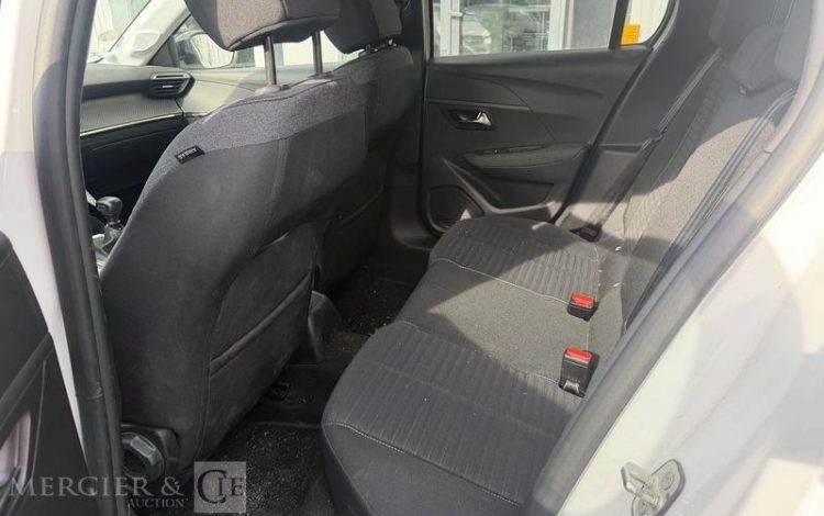 PEUGEOT 208  GF-172-MY
