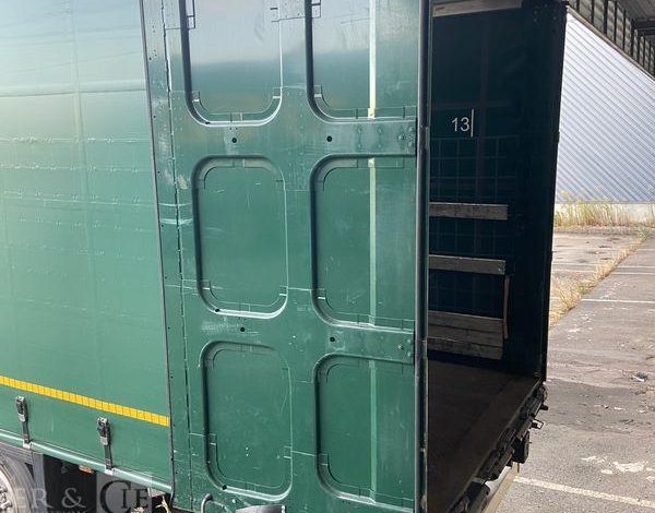 KRONE SEMI REMORQUE  GG-621-QN