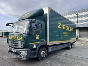MERCEDES ATEGO  GK-070-EV