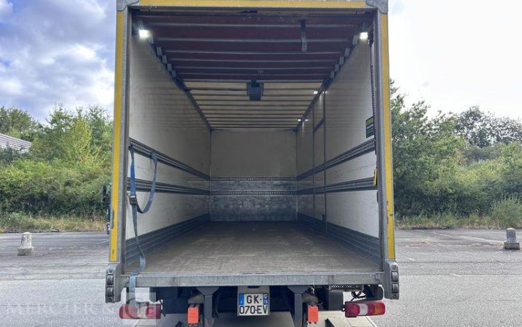 MERCEDES ATEGO  GK-070-EV