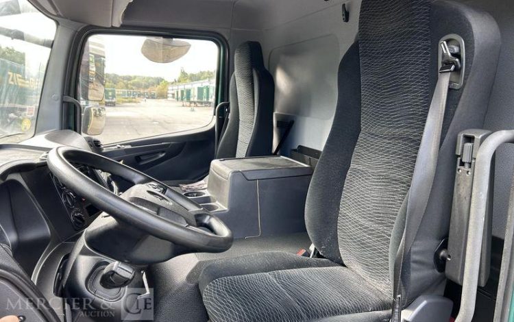 MERCEDES ATEGO  GK-070-EV