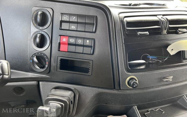 MERCEDES ATEGO  GK-070-EV