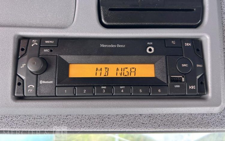 MERCEDES ATEGO  GK-070-EV