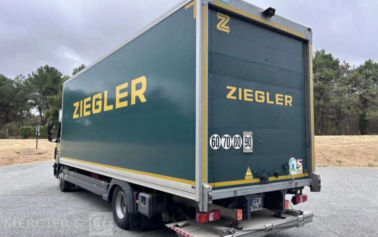 MERCEDES ATEGO  GK-794-BN