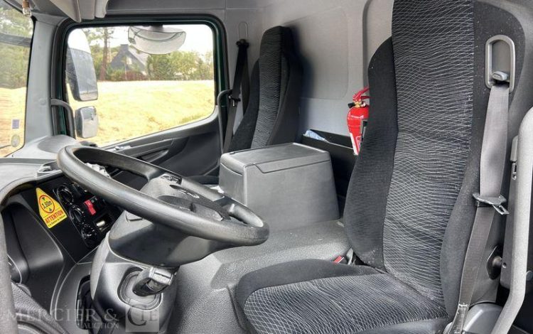 MERCEDES ATEGO  GK-794-BN