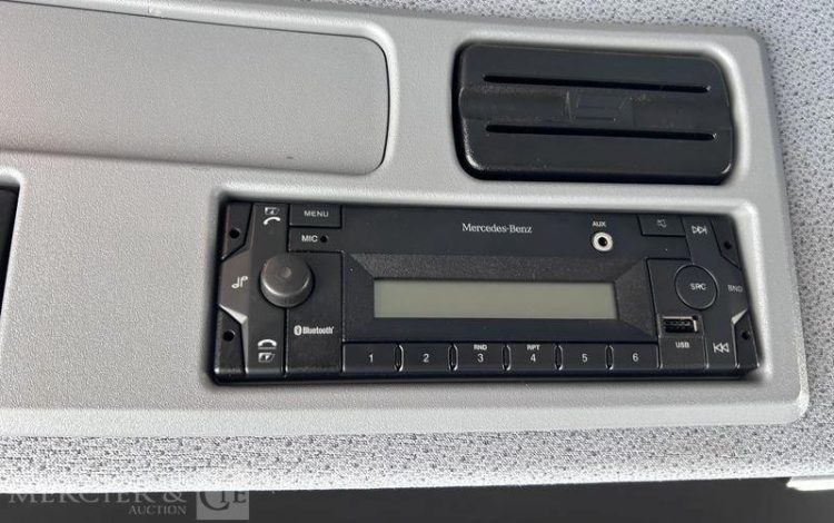 MERCEDES ATEGO  GK-794-BN