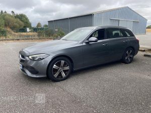 MERCEDES C 200D  GN-665-HP