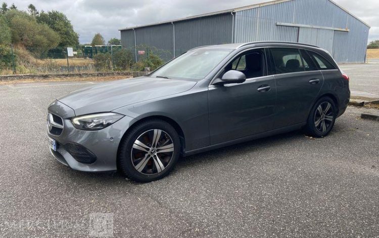 MERCEDES C 200D  GN-665-HP