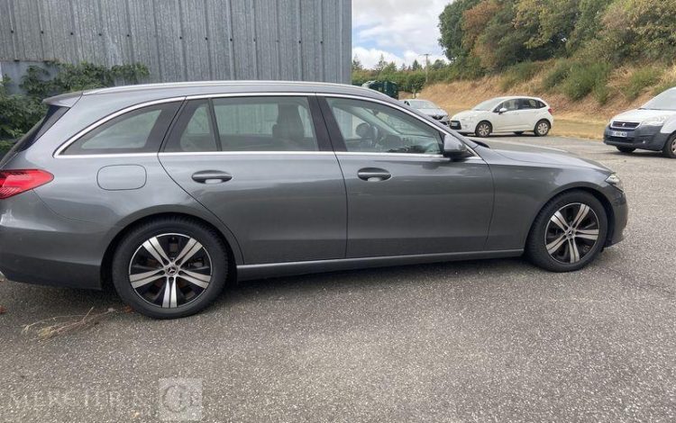 MERCEDES C 200D  GN-665-HP