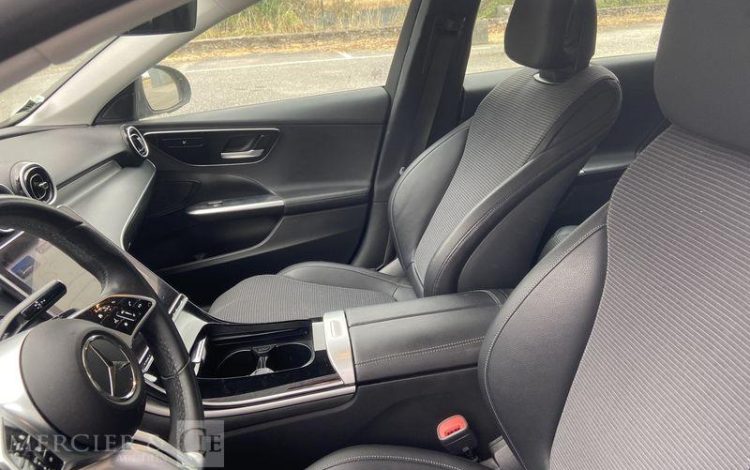 MERCEDES C 200D  GN-665-HP